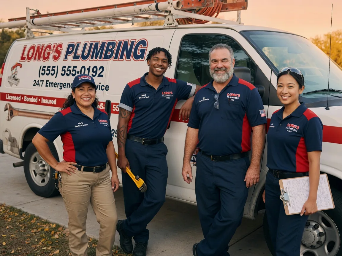 Leak Detection company in Benicia, CA